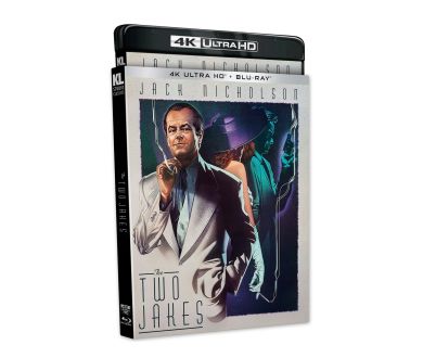 The Two Jakes (1990) de Jack Nicholson attendu le 26 août en 4K Ultra HD Blu-ray aux USA