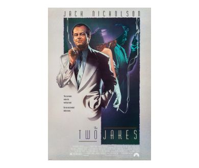 The Two Jakes (1990) de Jack Nicholson attendu officiellement en 4K Ultra HD Blu-ray aux USA