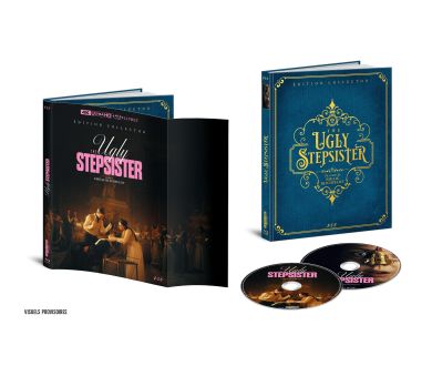 The Ugly Stepsister (2025) en France le 5 novembre en édition limitée 4K Ultra HD Blu-ray
