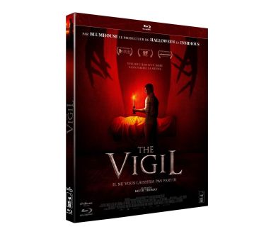 The Vigil le 2 décembre en édition Blu-ray chez Wild Side