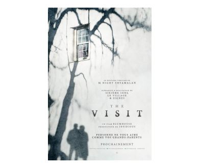 The Visit (2015) de M. Night Shyamalan prochainement en 4K Ultra HD Blu-ray