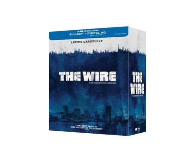 The Wire : l'intégrale Blu-ray en vente flash !