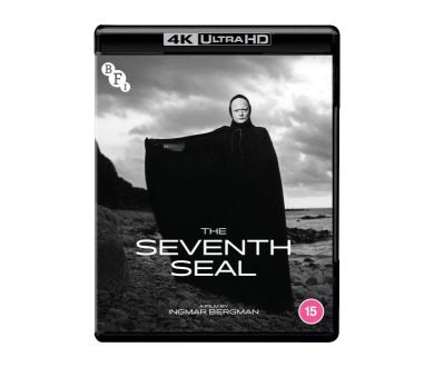 Le Septième Sceau (1957) : Une première édition 4K Ultra HD Blu-ray signée BFI