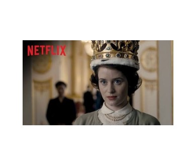 The Crown : la série la plus chère de Netflix le 4 novembre