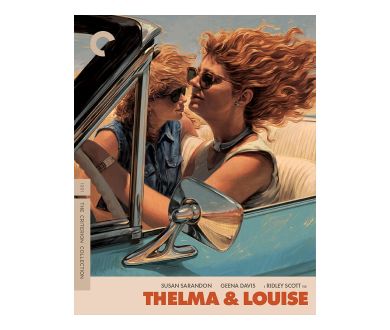 Thelma et Louise (1991) : L'oeuvre de Ridley Scott le 30 mai en 4K Ultra HD Blu-ray chez Criterion