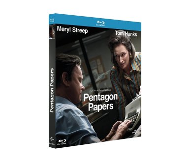 Pentagon Papers de Steven Spielberg : Pas de Blu-ray 4K pour la France