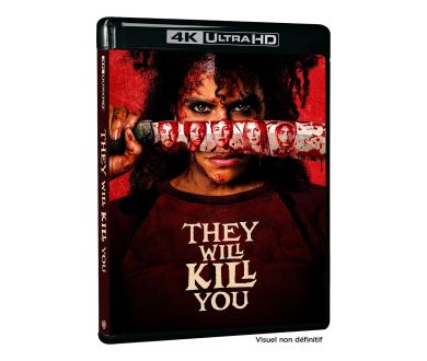 They Will Kill You (2026) sortira en édition 4K Ultra HD Blu-ray le 29 juillet prochain
