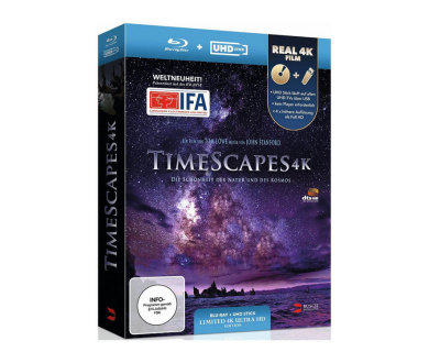 Des éditions Blu-ray avec versions 4K en Allemagne le 28 novembre