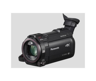 Panasonic HC-VXF990 et HC-VX980 : 2 nouveaux camescopes 4K grand public