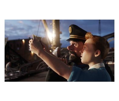 Tintin 2 sort enfin de l'ombre : Peter Jackson tient son scénario et réalisera le film