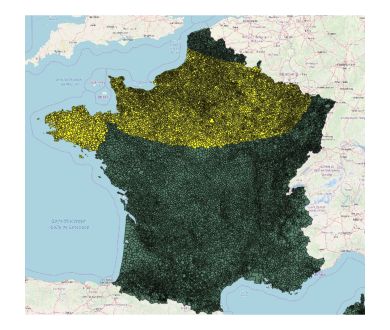 TNT : Risque de mauvaise réception jusqu'au 15 février dans le nord de la France