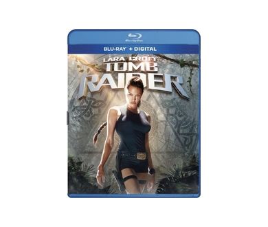 Lara Croft: Tomb Raider : Edition Blu-ray 20ème anniversaire le 15 juin aux USA
