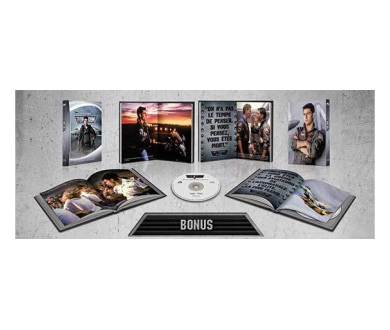 Top Gun et Il Faut Sauver le Soldat Ryan bientôt en Blu-ray Digibook