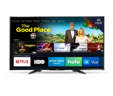 Amazon Prime Video compatible Chromecast, YouTube disponible sur Fire TV