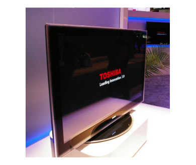 Toshiba met fin à son activité TV (aux USA)