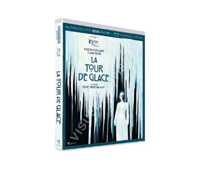 La Tour de Glace (2025) attendu en 4K Ultra HD Blu-ray le 14 février 2026