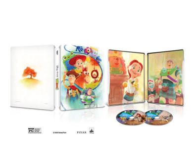 Toy Story 5 (2026) en édition Steelbook 4K Ultra HD Blu-ray le 22 septembre aux USA