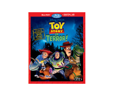 Toy Story : Angoisse au Motel en édition Blu-ray le 19 août