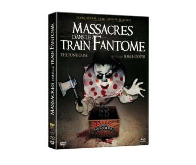Massacre dans le train Fantôme en Blu-ray (restauré) le 23 novembre