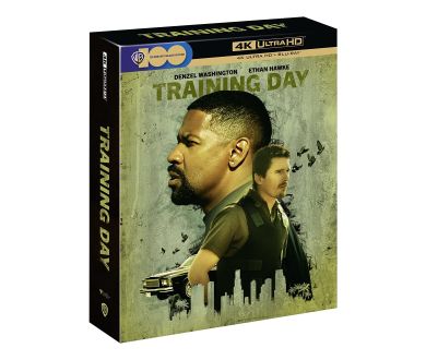 MAJ : Training Day (2001) en édition Steelbook 4K Collector le 8 mars chez Warner