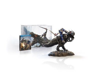 TERMINE - Jeu-Concours : Transformers - L’Âge de l’extinction en Blu-ray et Blu-ray 3D