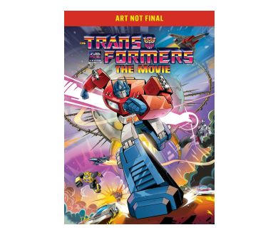 The Transformers: The Movie (1986) de retour en Steelbook 4K Ultra HD Blu-ray aux USA pour ses 40 ans