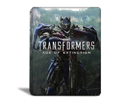 4.99€ pour les Blu-ray de la saga Transformers jusqu'au 8 Septembre