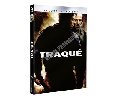 Traqué (2003) de William Friedkin attendu en 4K Ultra HD Blu-ray le 3 mars 2026