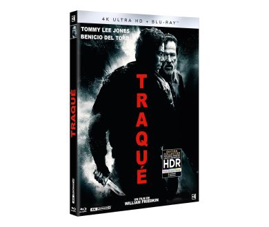 MAJ : Traqué (2003) de William Friedkin attendu en 4K Ultra HD Blu-ray le 21 avril 2026