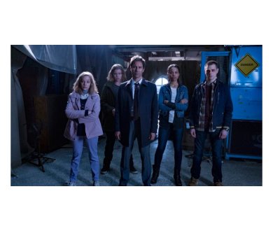 Travelers : La nouvelle série de SF à suivre sur Netflix
