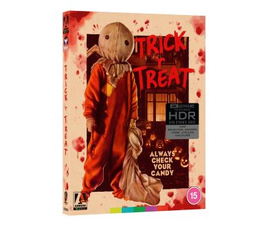Trick 'r Treat (2007) dès le 27 octobre chez Arrow en 4K Ultra HD Blu-ray