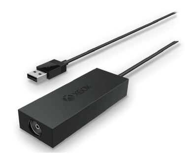 Xbox One Digital TV Tuner : Tuner TNT dès octobre à 29.99 euros