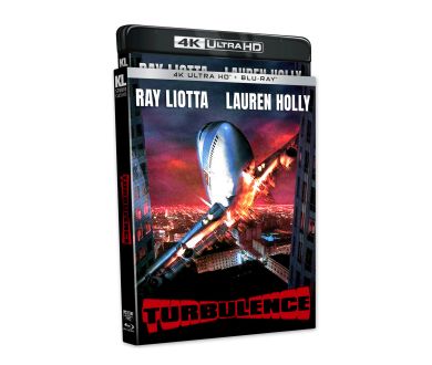 Turbulences à 30 000 pieds (1997) en 4K Ultra HD Blu-ray le 18 juin aux USA