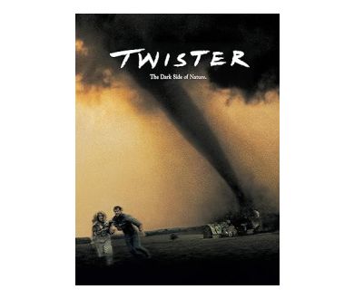 Twister (1996) de Jan De Bont  aperçu en 4K Ultra HD Blu-ray