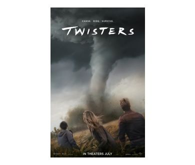 Twisters (2024) se révèle dans une seconde bande-annonce