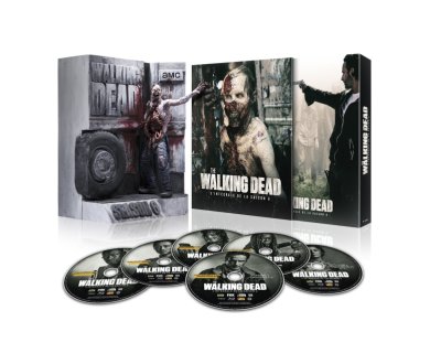 The Walking Dead - Saison 6 : Une édition Blu-ray limitée ultime