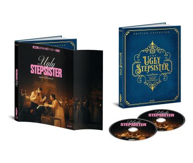The Ugly Stepsister (2025) en France le 5 novembre en édition limitée 4K Ultra HD Blu-ray