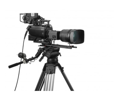 Sony dévoile l'UHC-8300 : Une caméra numérique dotée de trois capteurs 8K