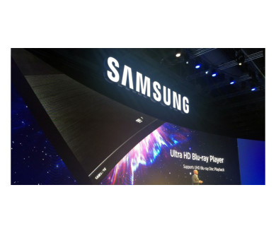 Entre les TV 16/9 et 21/9, Samsung invente les TV modulaires !