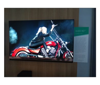 Hisense ULED XD : Lancement du premier téléviseur LCD à double dalle