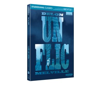 Un Flic (1972) en 4K Ultra HD Blu-ray le 18 novembre chez Studiocanal