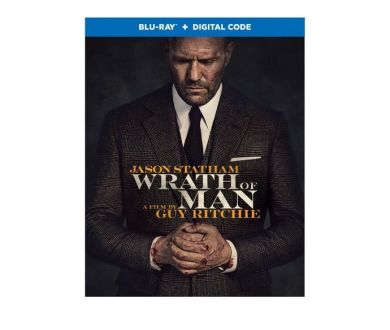Un Homme en Colère de Guy Ritchie dès le 13 juillet aux USA en Blu-ray Disc
