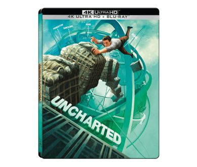 MAJ : Uncharted (2022) en 4K Ultra HD Blu-ray le 22 juin en France chez Sony Pictures