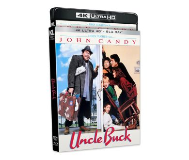 L'Oncle Buck (1989) le 18 février 2025 en 4K Ultra HD Blu-ray chez Kino Lorber