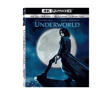 Underworld annoncé en Ultra HD Blu-ray chez Sony Pictures