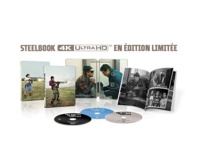 Une bataille après l’autre (2025) de retour en juin en Steelbook 4K Ultra HD Blu-ray