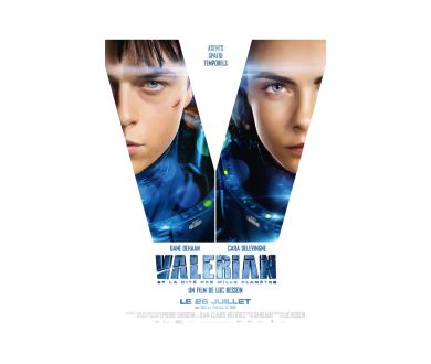 Valérian de Luc Besson : OCS diffuseur exclusif pour la TV payante