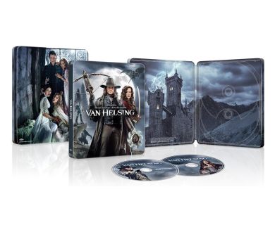 Van Helsing (2004) de retour en Steelbook 4K Ultra HD Blu-ray pour le 7 octobre
