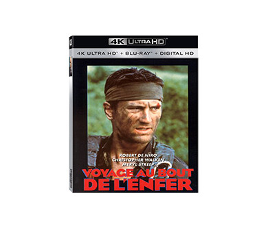 Voyage Au Bout de l'Enfer aperçu en 4K Ultra HD Blu-ray