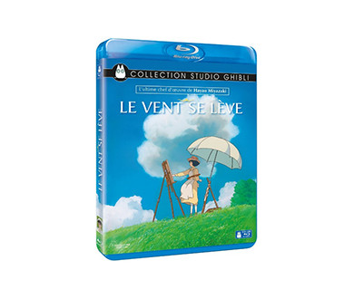 Le  vent se lève et Si tu tends l’oreille en Blu-ray le 24 septembre